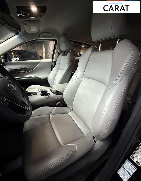 Toyota Venza 2022