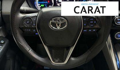 Toyota Venza 2022