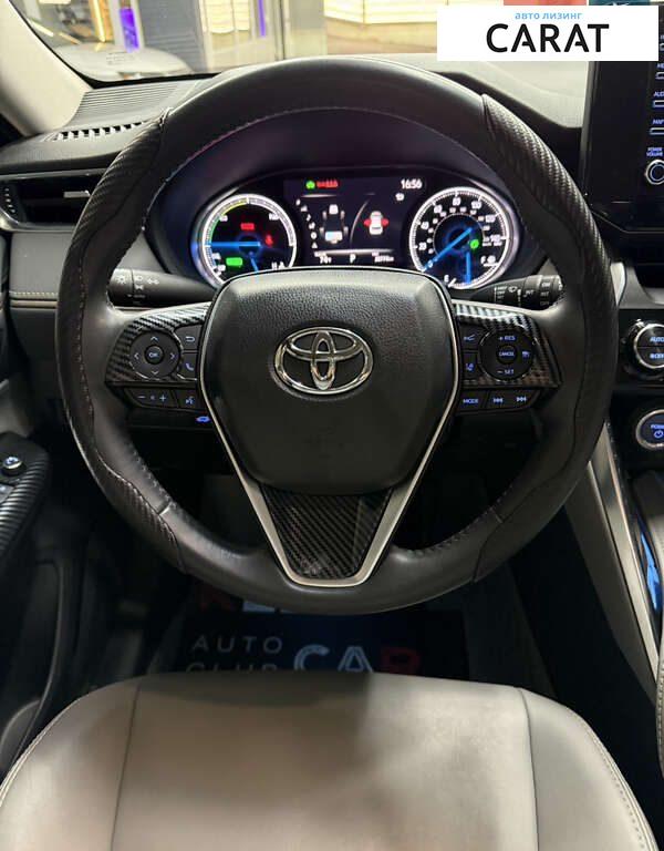 Toyota Venza 2022