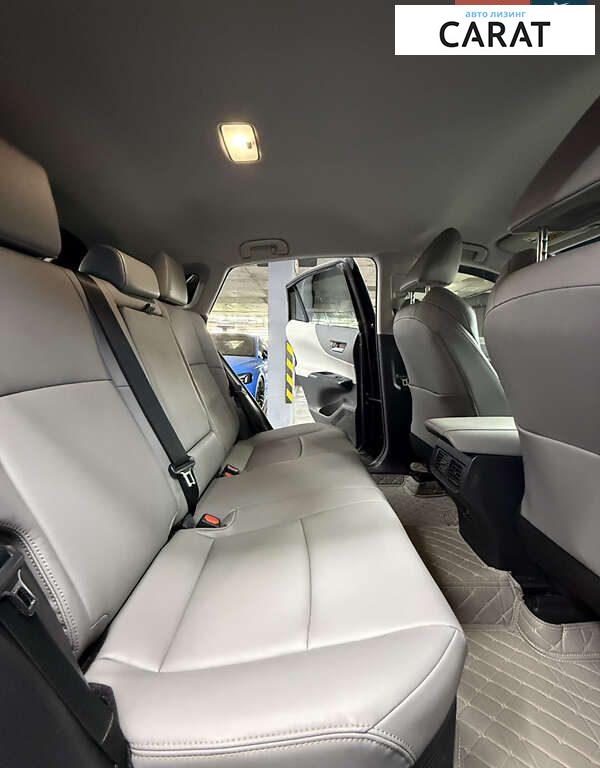 Toyota Venza 2022