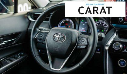 Toyota Venza 2021