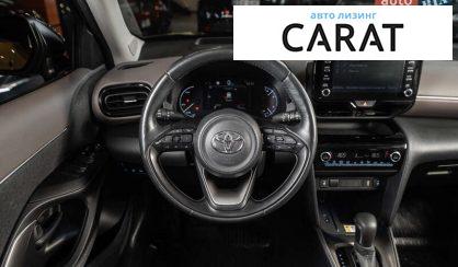 Toyota Yaris 2021