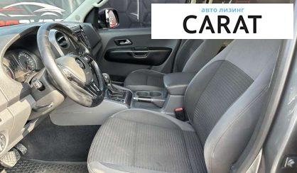 Volkswagen Amarok 2016