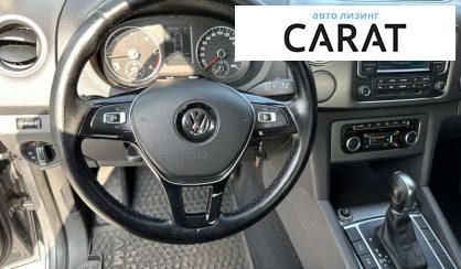 Volkswagen Amarok 2016