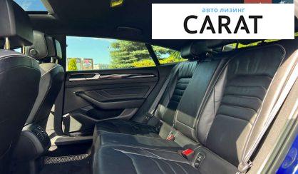 Volkswagen Arteon 2021 Volkswagen Arteon 2021