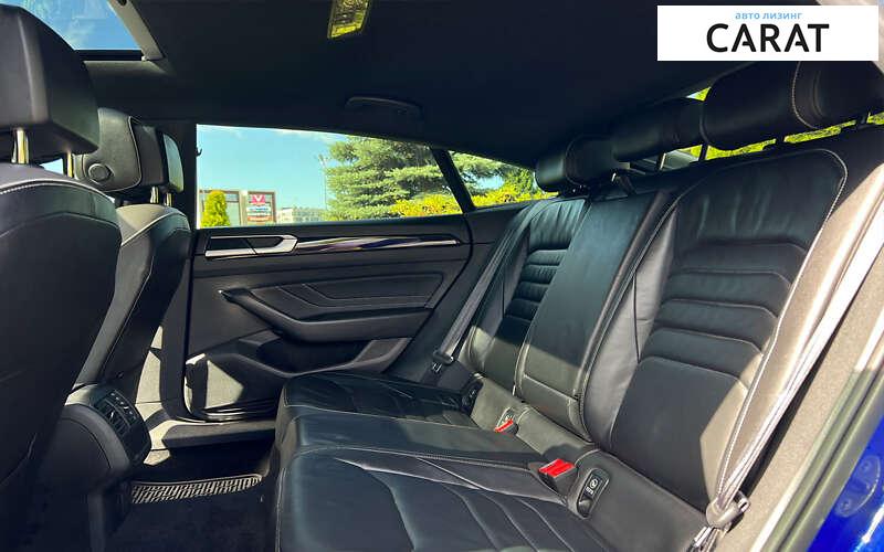 Volkswagen Arteon 2021 Volkswagen Arteon 2021