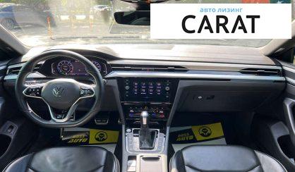 Volkswagen Arteon 2021 Volkswagen Arteon 2021