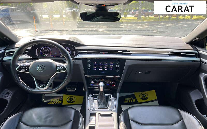 Volkswagen Arteon 2021 Volkswagen Arteon 2021