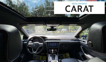 Volkswagen Arteon 2021 Volkswagen Arteon 2021