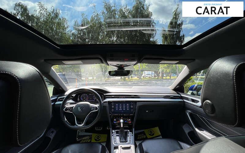 Volkswagen Arteon 2021 Volkswagen Arteon 2021