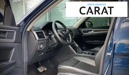 Volkswagen Atlas 2018