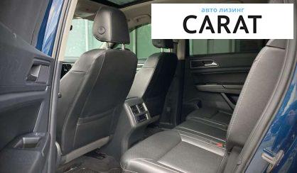 Volkswagen Atlas 2018
