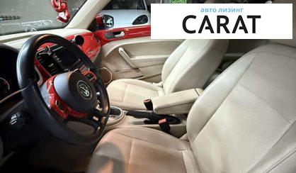 Volkswagen Beetle 2015
