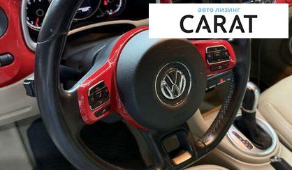 Volkswagen Beetle 2015