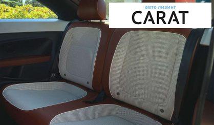 Volkswagen Beetle 2016