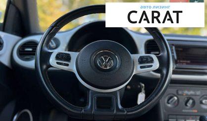 Volkswagen Beetle 2016