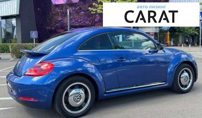 Volkswagen Beetle 2014