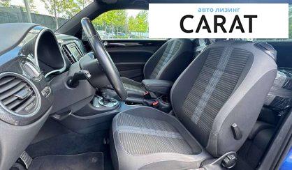 Volkswagen Beetle 2014