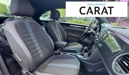 Volkswagen Beetle 2014