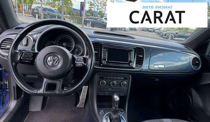 Volkswagen Beetle 2014
