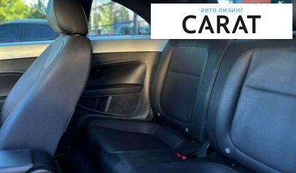 Volkswagen Beetle 2015