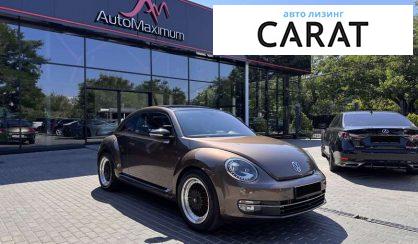 Volkswagen Beetle 2014