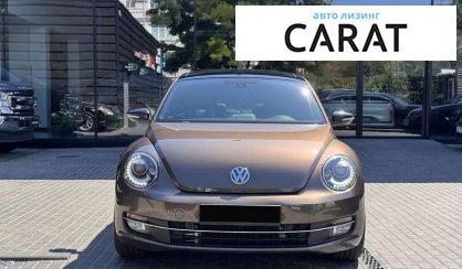 Volkswagen Beetle 2014