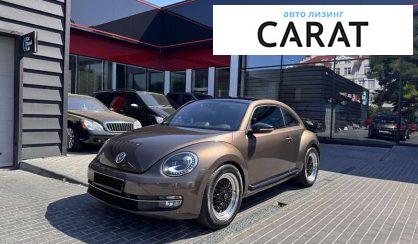 Volkswagen Beetle 2014