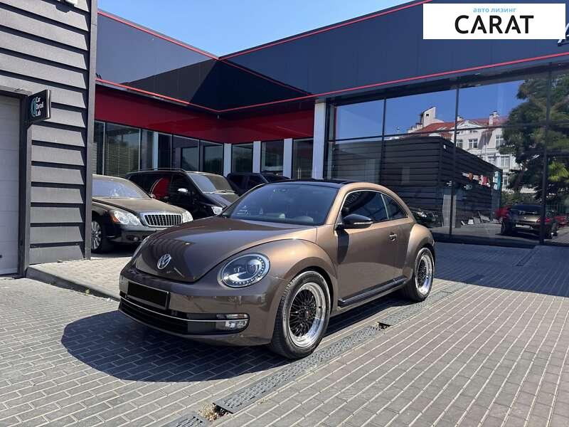 Volkswagen Beetle 2014 Volkswagen Beetle 2014