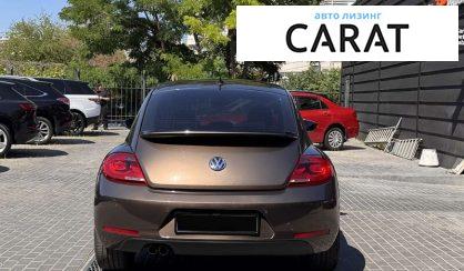 Volkswagen Beetle 2014