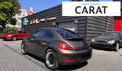 Volkswagen Beetle 2014