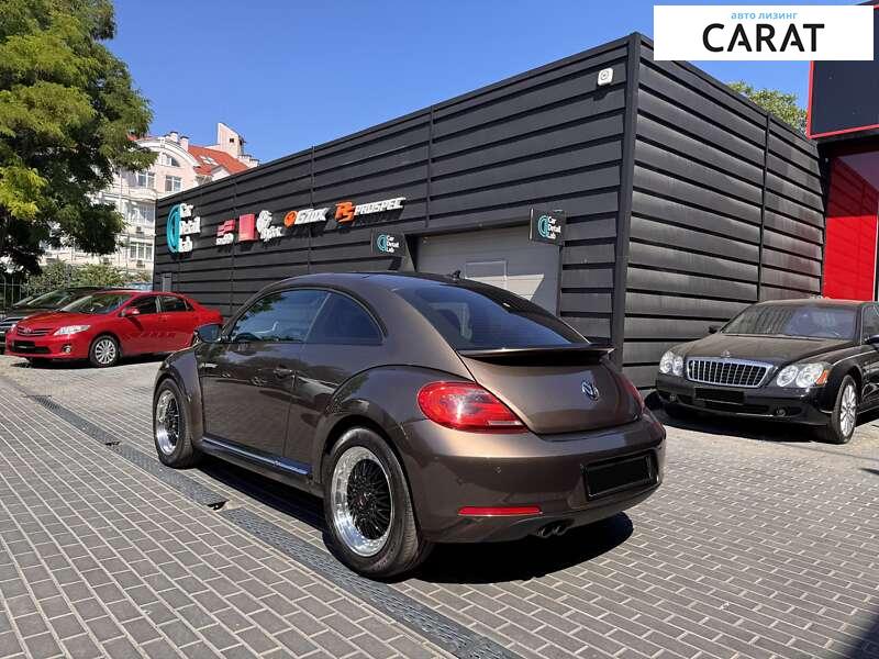 Volkswagen Beetle 2014 Volkswagen Beetle 2014