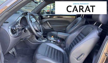 Volkswagen Beetle 2014