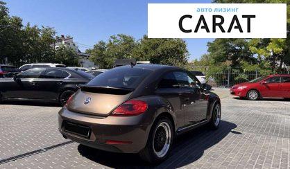 Volkswagen Beetle 2014