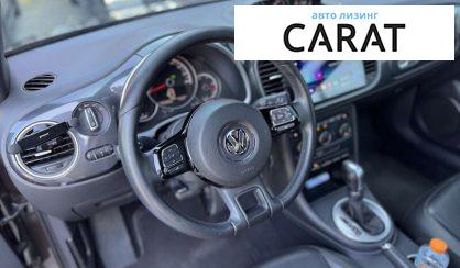Volkswagen Beetle 2014