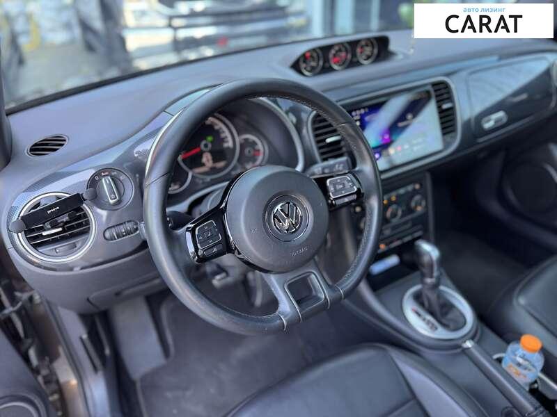 Volkswagen Beetle 2014 Volkswagen Beetle 2014