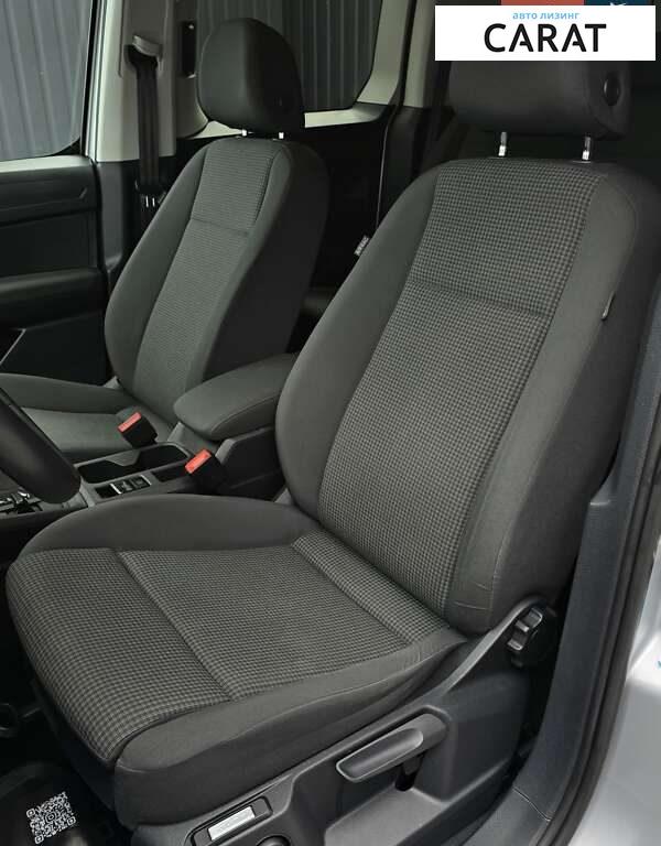 Volkswagen Caddy 2020