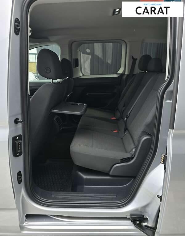 Volkswagen Caddy 2020