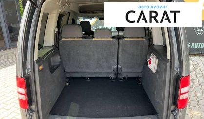 Volkswagen Caddy 2013