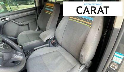Volkswagen Caddy 2013