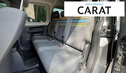 Volkswagen Caddy 2013
