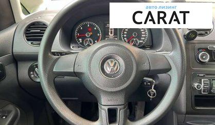 Volkswagen Caddy 2013