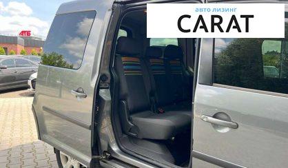 Volkswagen Caddy 2013