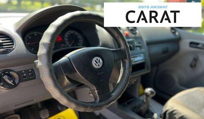 Volkswagen Caddy 2008