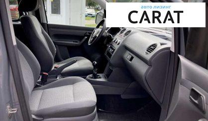 Volkswagen Caddy 2011