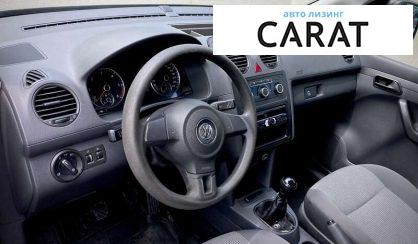 Volkswagen Caddy 2011