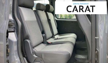 Volkswagen Caddy 2011