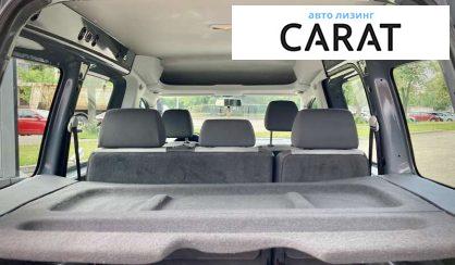Volkswagen Caddy 2011