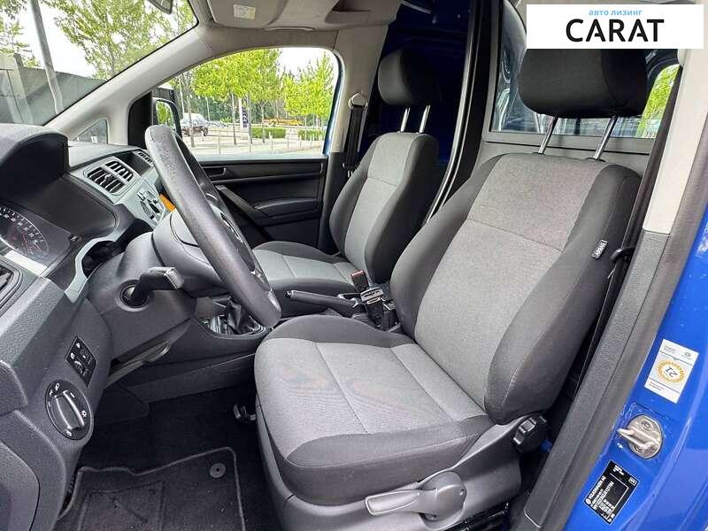 Volkswagen Caddy 2018 Volkswagen Caddy 2018