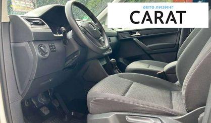 Volkswagen Caddy 2016 Volkswagen Caddy 2016